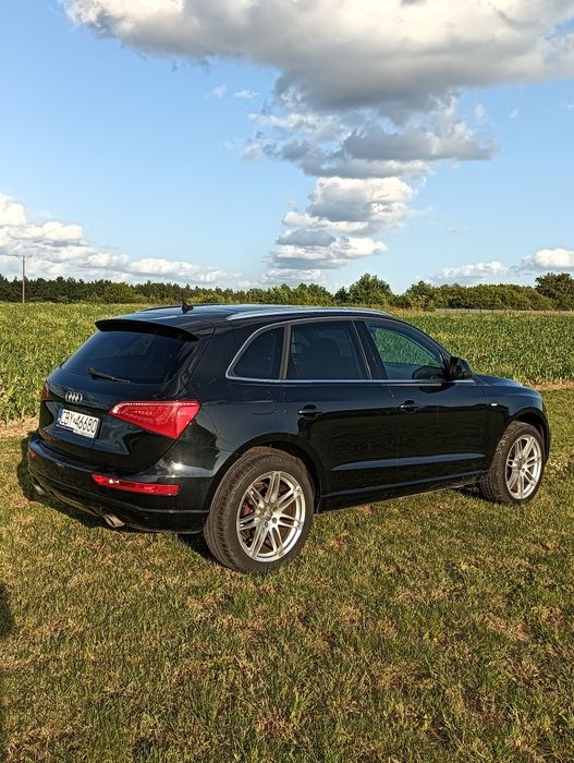 Audi Q5 3.0 tdi (SQ5)