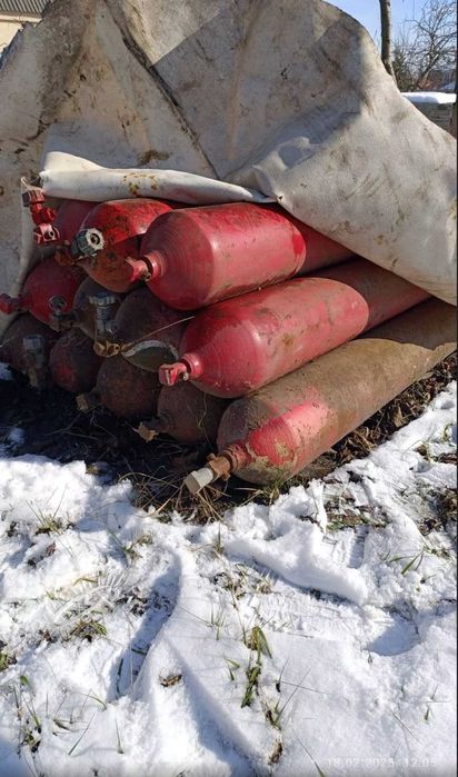 Балони пропан- бутан