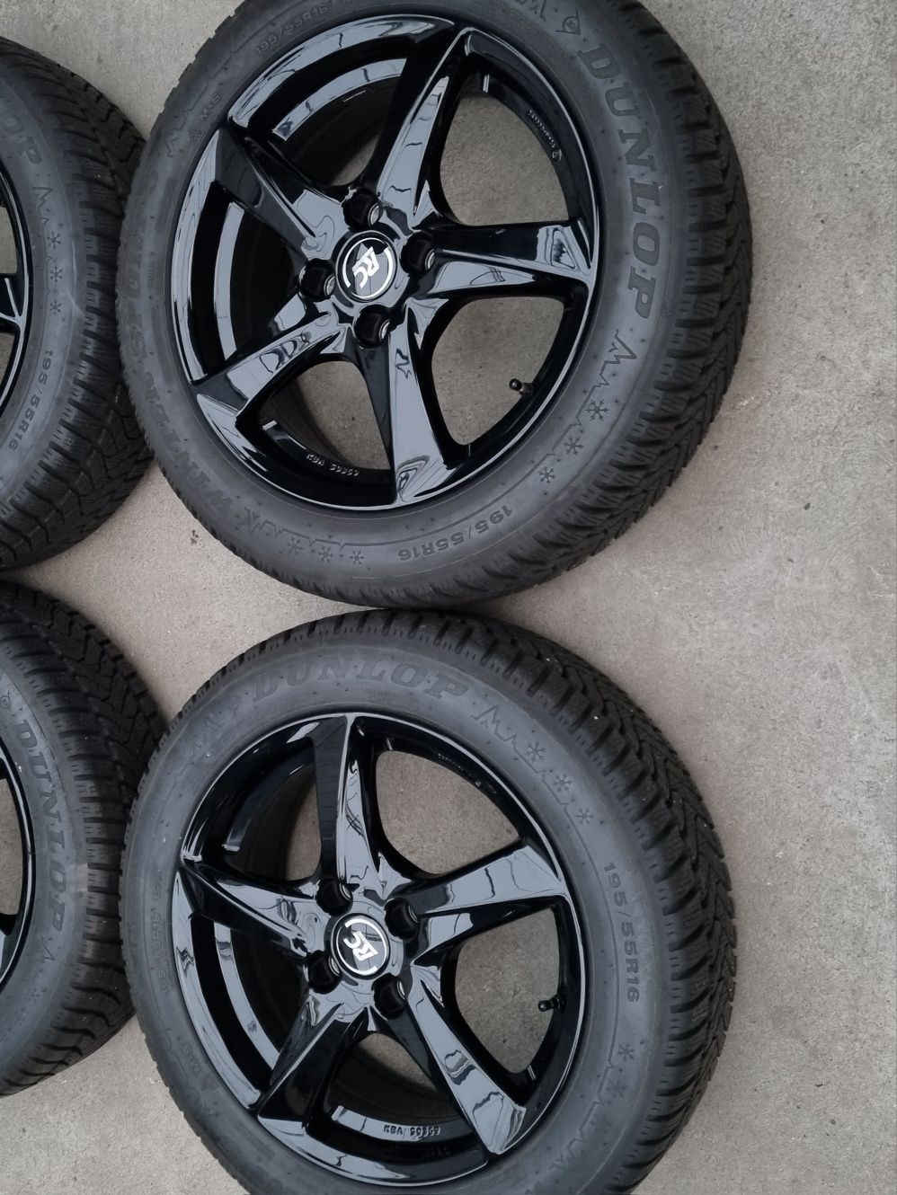 Koła Zimowe Alu 16" Opel Corsa F Peugeot 208 II 4x108 SuperStan