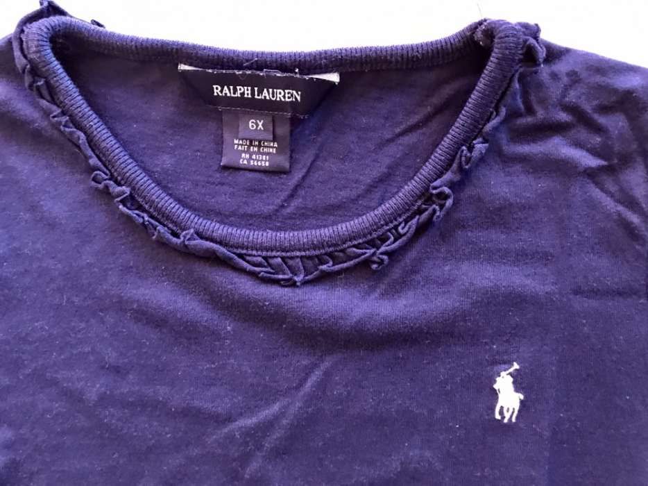 T-shirts Guess e Polo Ralph Lauren