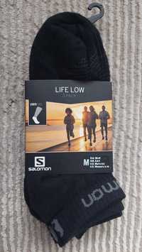 Skarpety Salomon Life Low 3 PACK