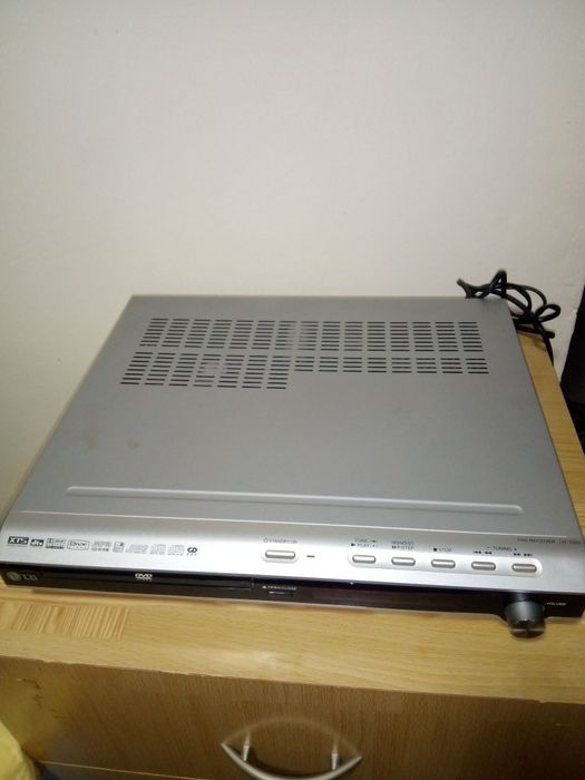 DVD em óptimo estado com muito pouco uso