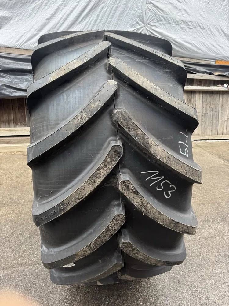 Шини нові з дисками 900/60R32 FIRESTONE MAXI TRACTION 181A8/181B TL