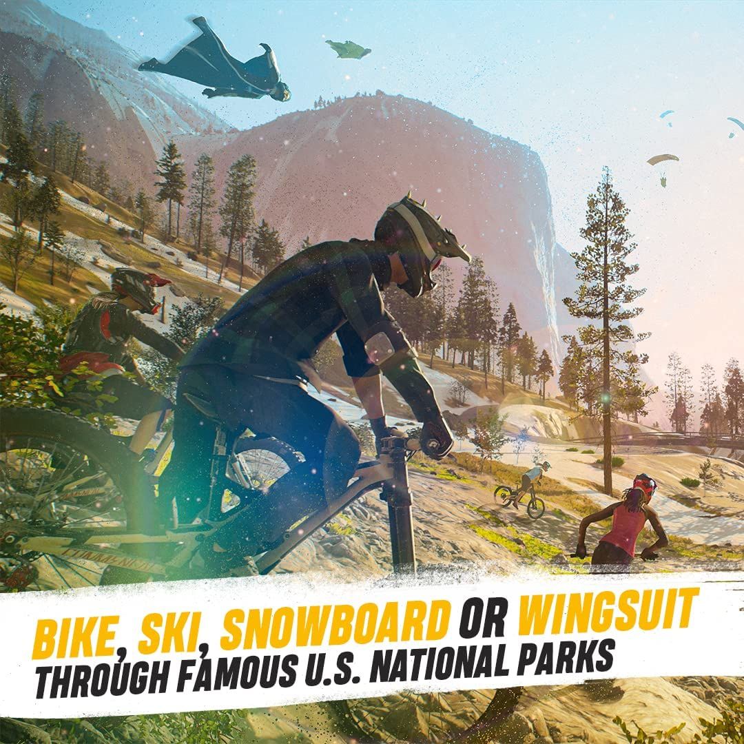 Riders Republic PL/ENG (XONE/XSX) Gra nowa w folii