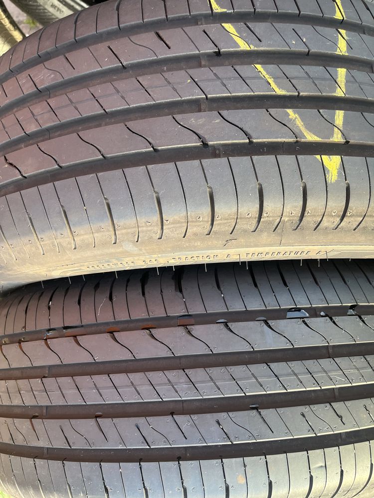 Продам шини резину Good Year Performance 2  215/55 R17