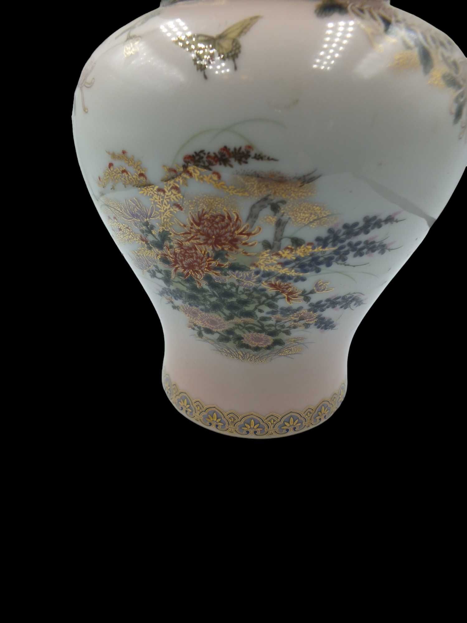 Amfora porcelanowa KYOTO JAPONIA B112506