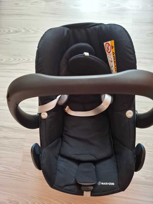Fotelik samochodowy Maxi Cosi Pebble