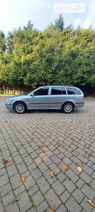 Skoda octavia tour