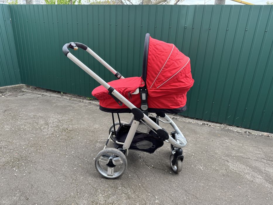 Продам коляску дитячу Brevi 2 в 1