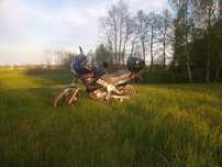 Motocykl   Yamaha