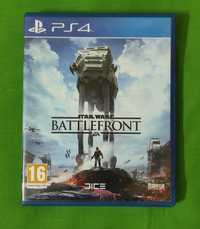 Игровой диск BATTLEFRONT - для игровой консоли PlayStation 4