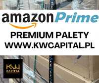 Amazon Palety Returnware CAŁA EUROPA IMPORT Każda kategoria PREMIUM