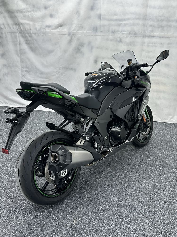 Kawasaki Ninja 1000 SX 1784km ! Pierwsza ręka