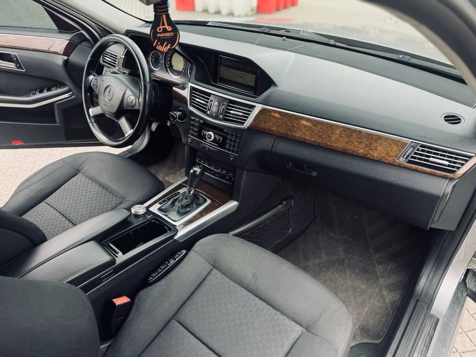 Продам Мерседес Е 220 CDI, автомат