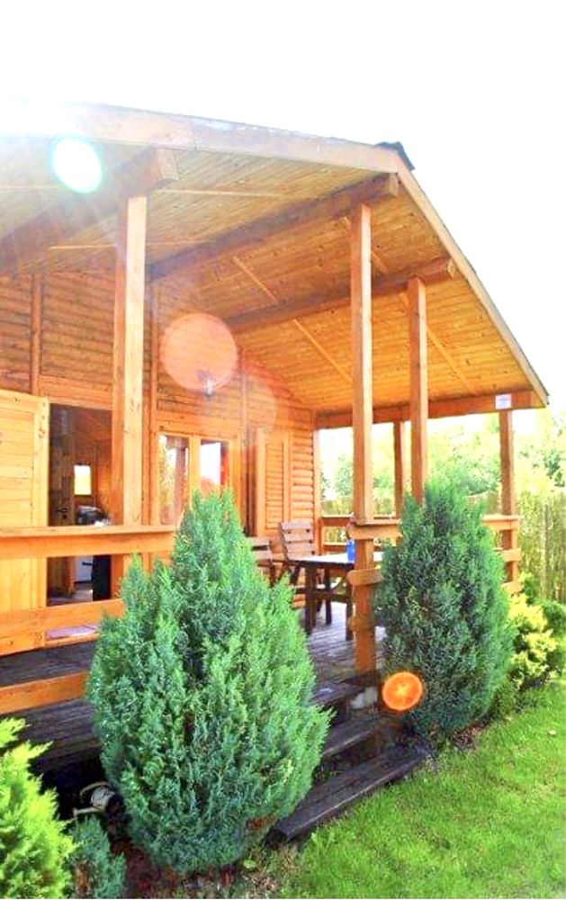 Domki nad morzem Grzybowo