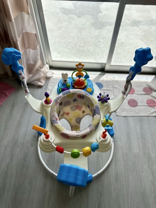 Saltitão infantil