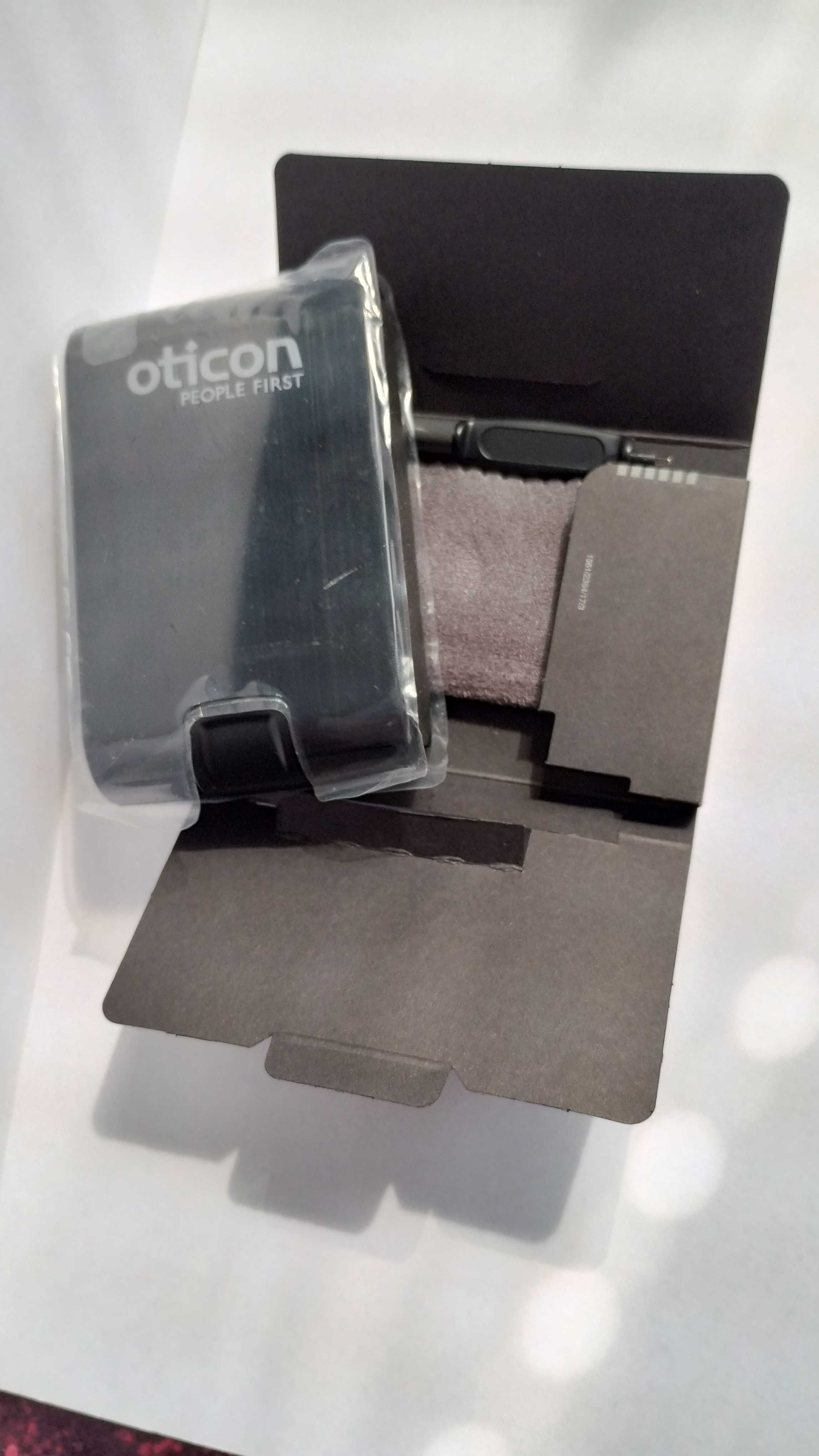 Zestaw Aparat słuchowy Oticon nera 2