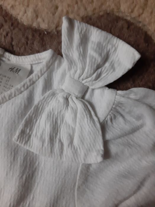 Комплект (костюм) для дівчинки H&M - 1,5-2 роки