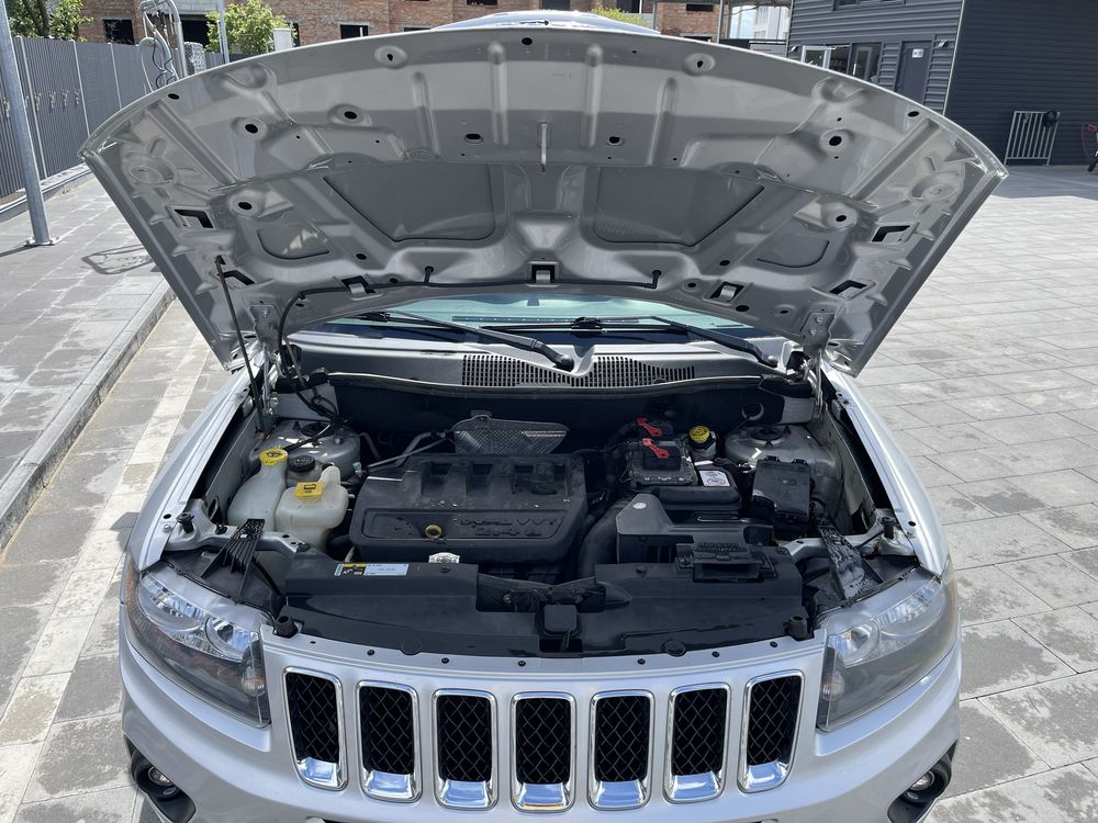 Jeep Compass 2013