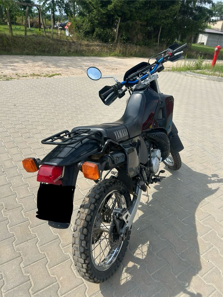 Yamaha DT 125R enduro oryginał