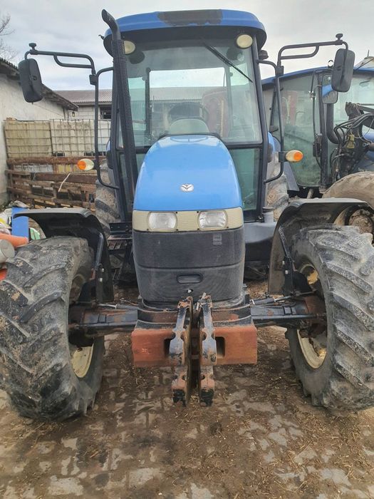 Sprzedam traktor New Holland TD5040