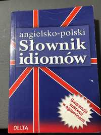 Angielsko-polski Słownik idiomów