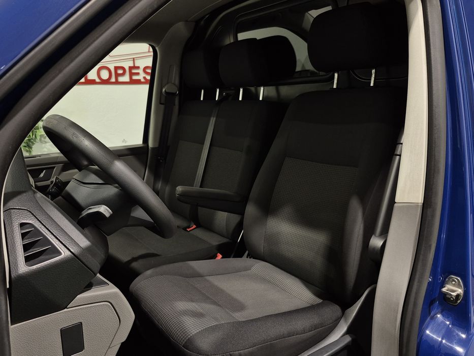 VW Transporter LONGA 2.0TDI - 2020 | GARANTIA | NACIONAL