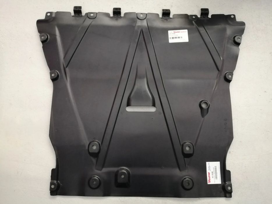 Resguardo inferior do motor Renault Clio V 2019---