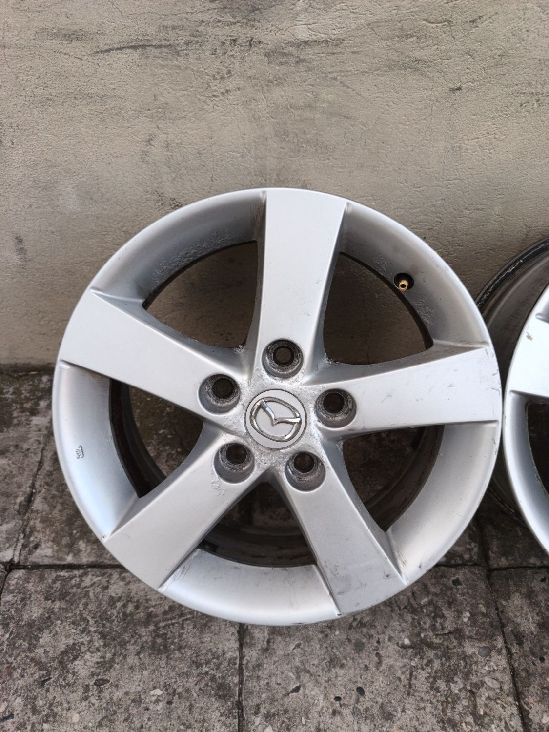 Felgi aluminiowe 15" Mazda 3, 5, 6, Premacy Wysyłka