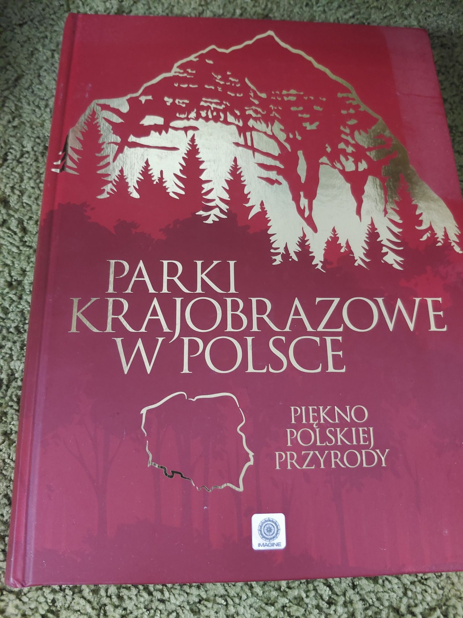 Parki krajobrazowe w Polsce Piękno polskiej przyrody