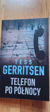 Gerritsen Tess - Telefon Po Północy
