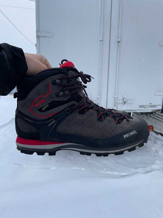 Ботинки треккинг 43 Meindl Litepeak Gtx GORE-TEX 3928-59