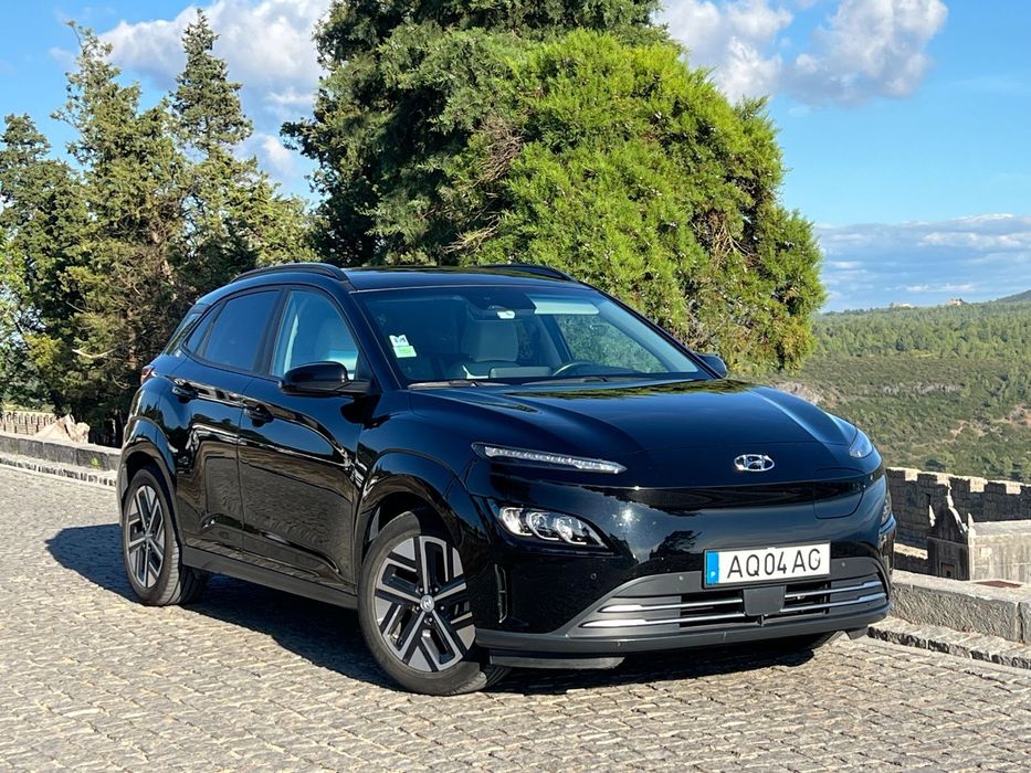 Hyundai Kauai EV 64.8 kWh Vanguard (TT)