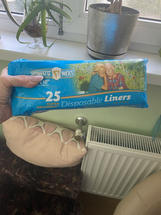 Урологические прокладки 25 шт