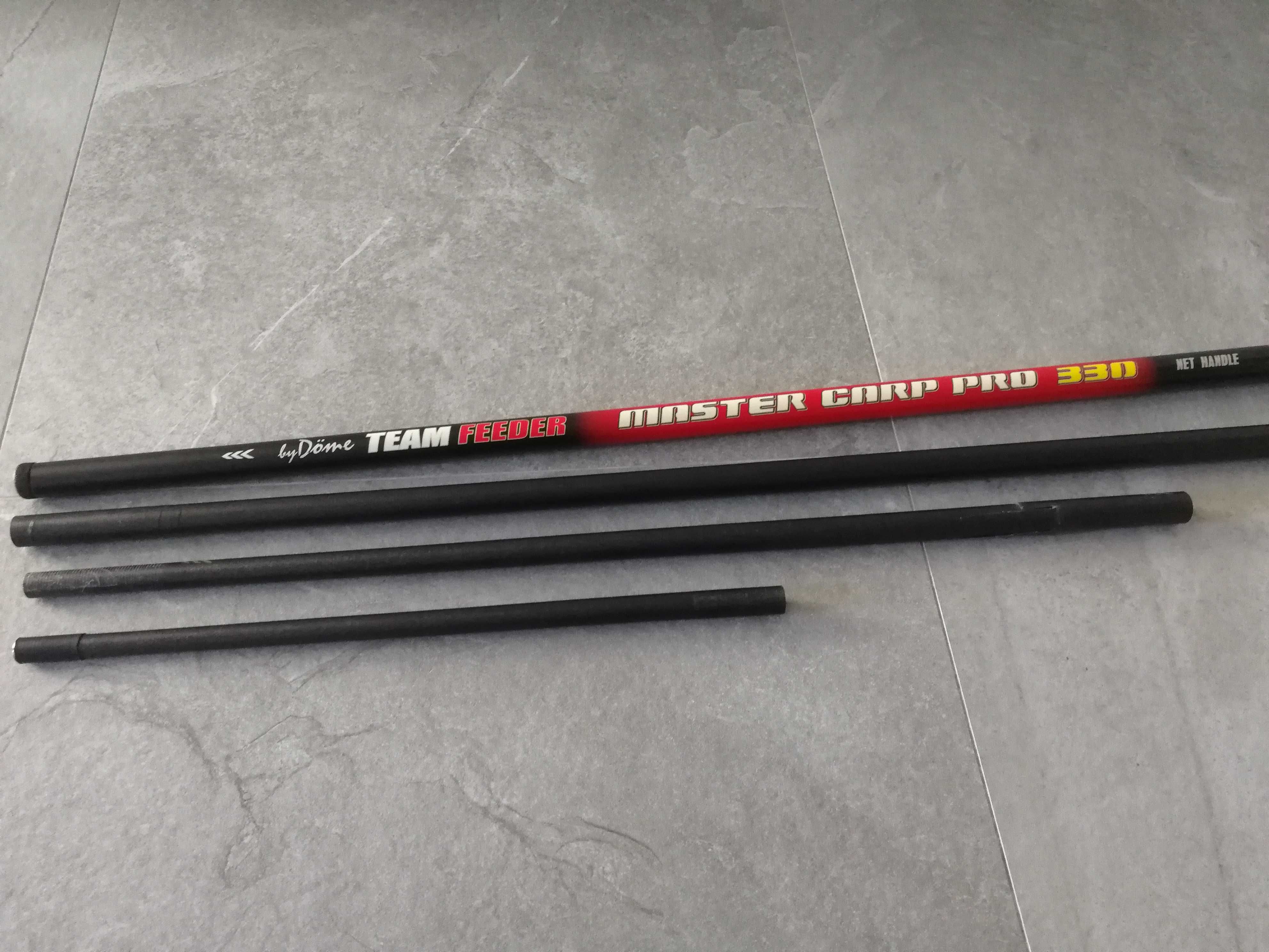 Sztyca By Dome - Master Carp Pro 3,3 m