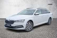 Skoda Superb Ambition 2.0 TDI / 200 KM DSG FV23% ASO