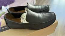 Мокасіни шкіряні Clarks