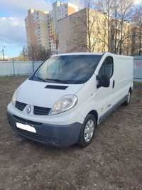 Renault Traffic 2011 2.0 d