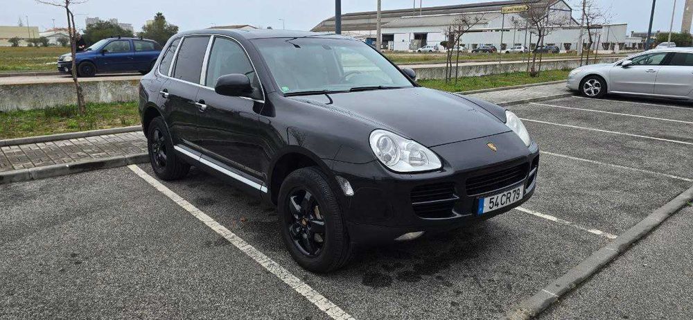 Porsche Cayenne Tiptronic