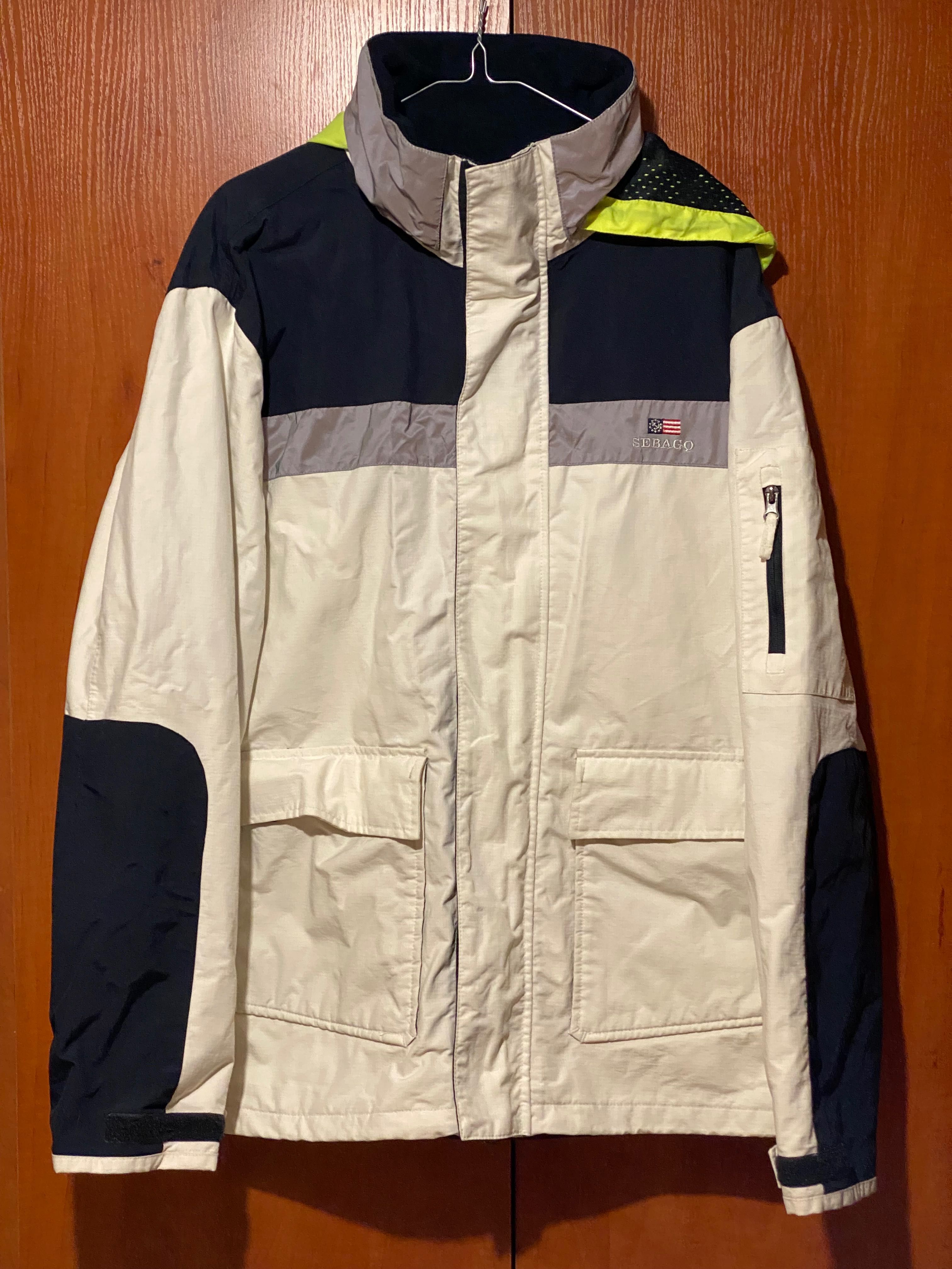 Sebago marine classics jacket