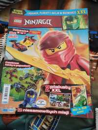 Czasopismo LEGO Ninjago 01/2020