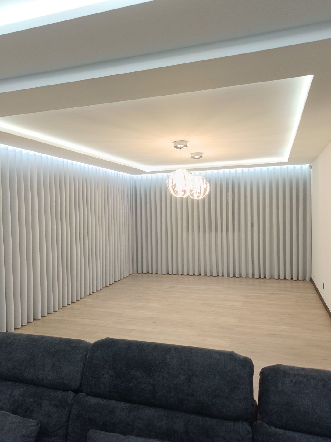 Cortinas por medida