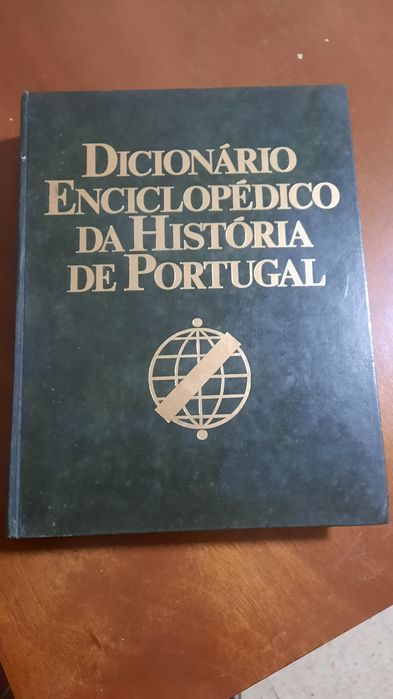 Dicionário enciclopédico da história de Portugal