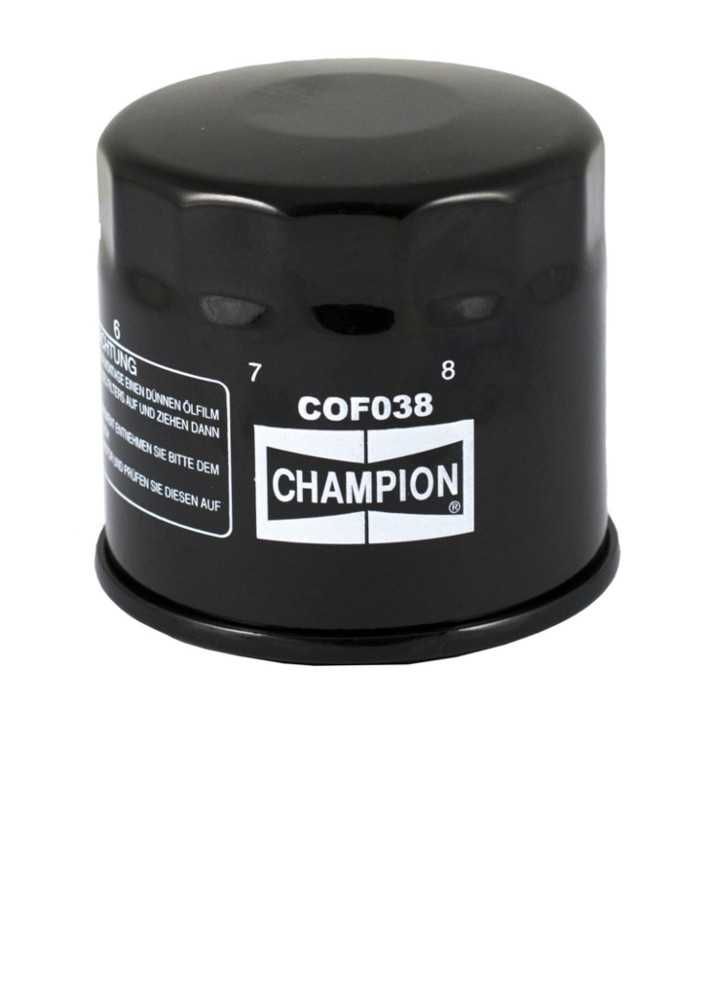 Filtr oleju Champion COF038 odpowiednik HF138