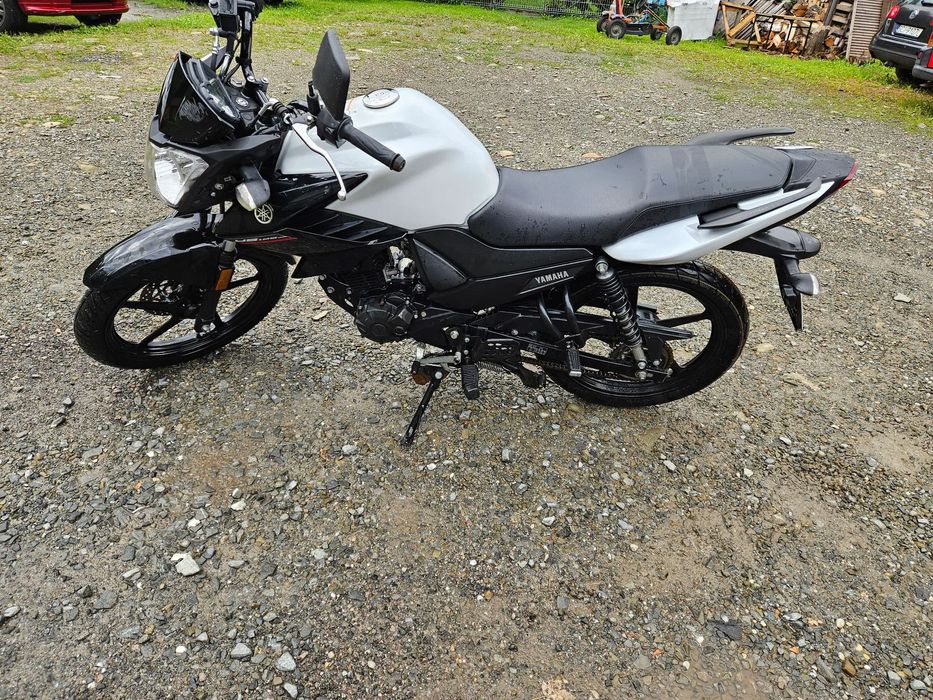 Yamaha YS 125 2020R KAT B