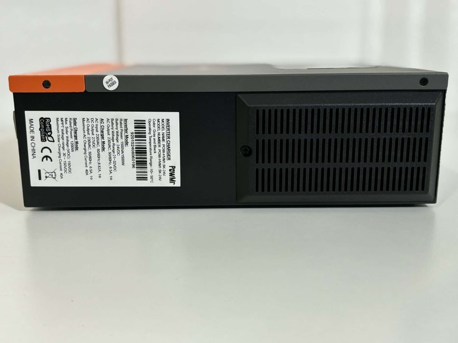 Inwerter Solarny PowMr