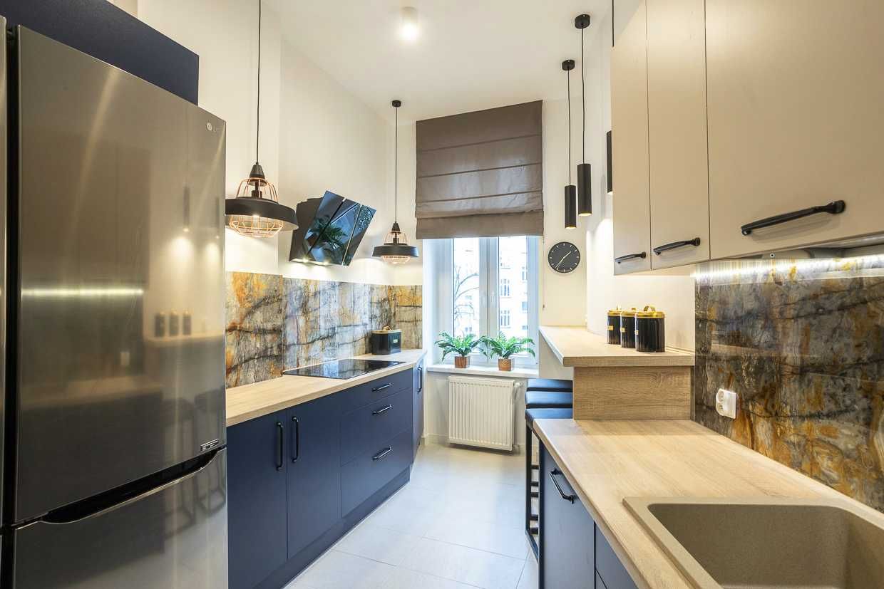High-Standard Single Rooms in Central Wrocław