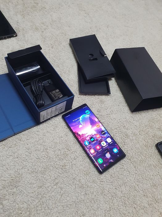 Смартфон Samsung note 9 6/128