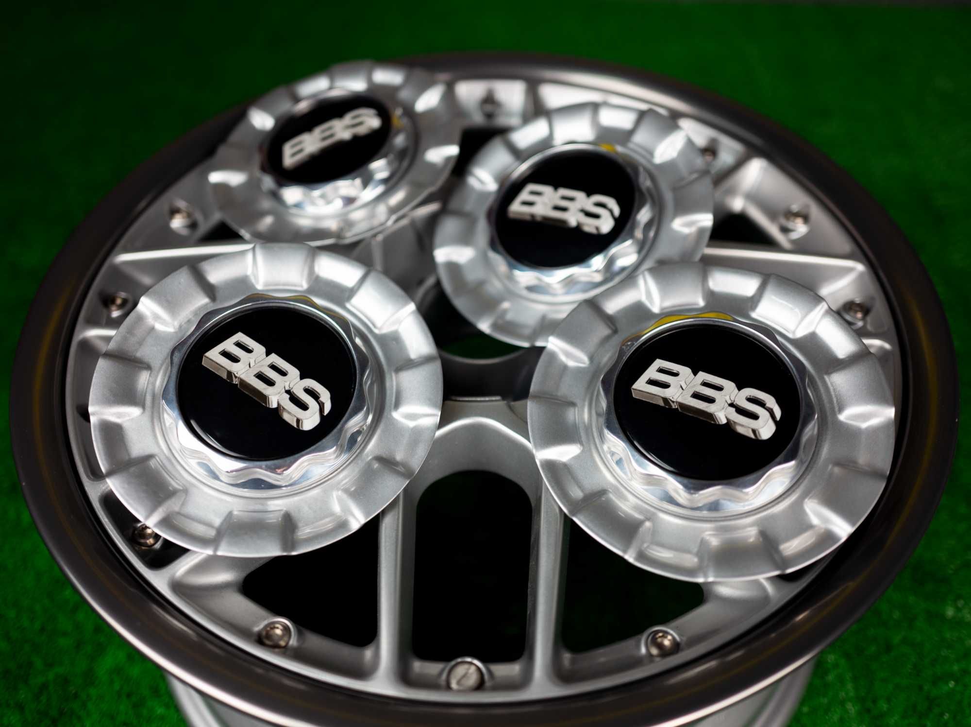 Jantes BBS RS2 18"