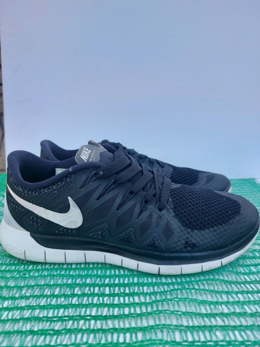 Идеальные Кроссовки сетка лёгкие Nike Free Run, размер 40